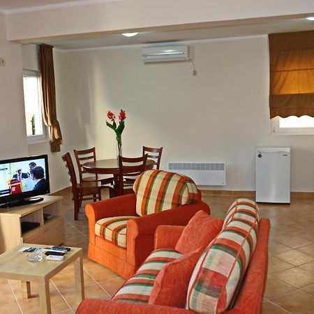 Villa Franeta Apartments Budva Rom bilde