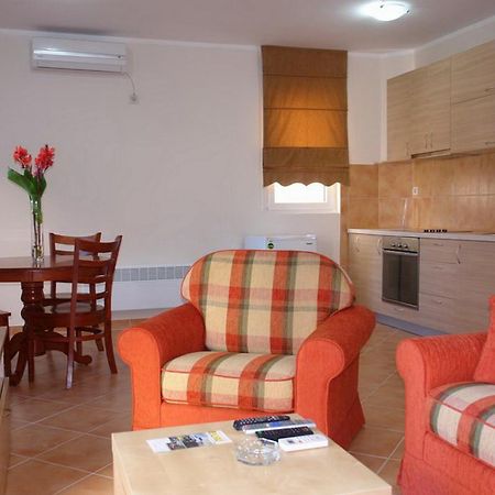 Villa Franeta Apartments Budva Rom bilde