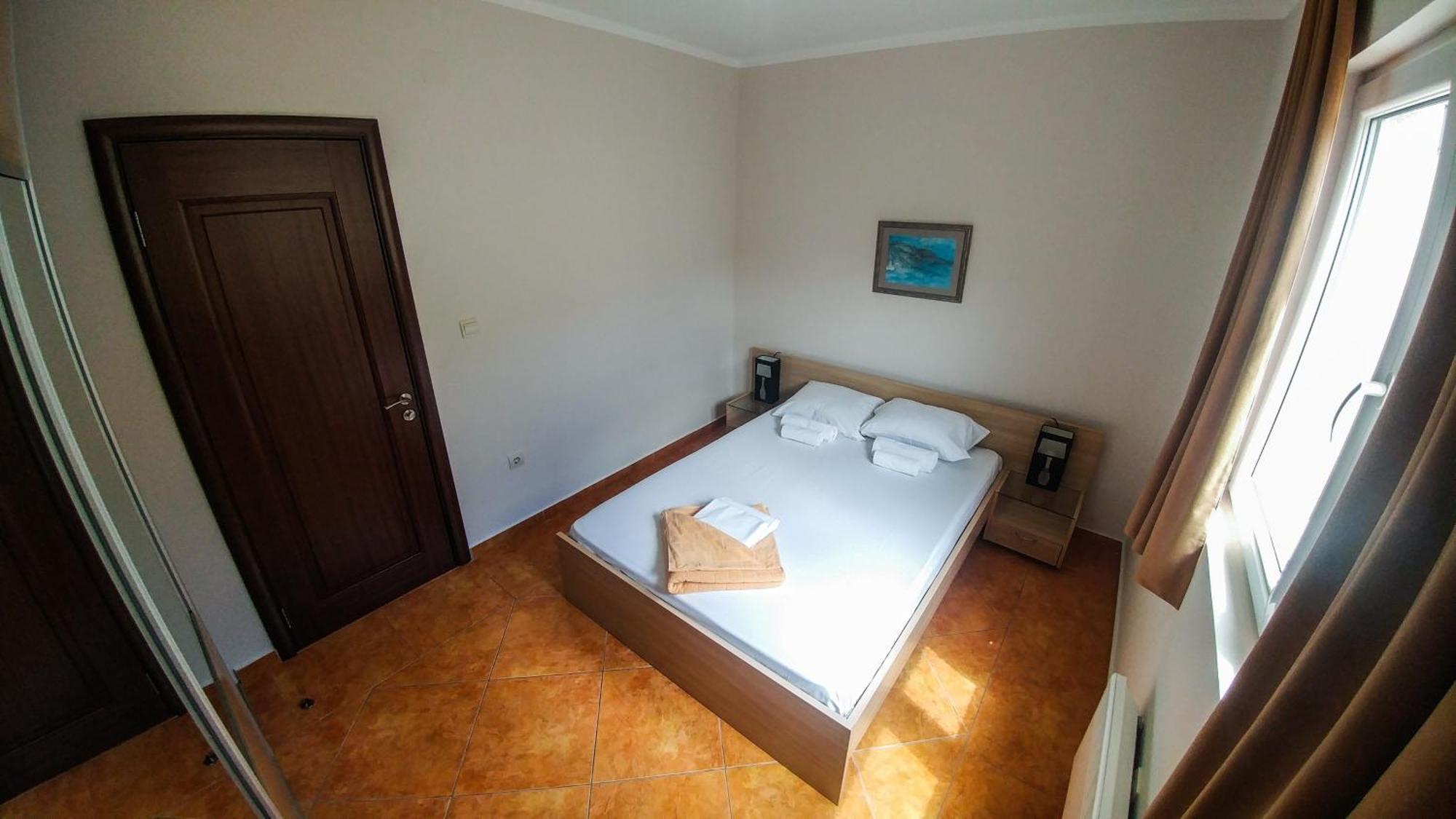 Villa Franeta Apartments Budva Rom bilde