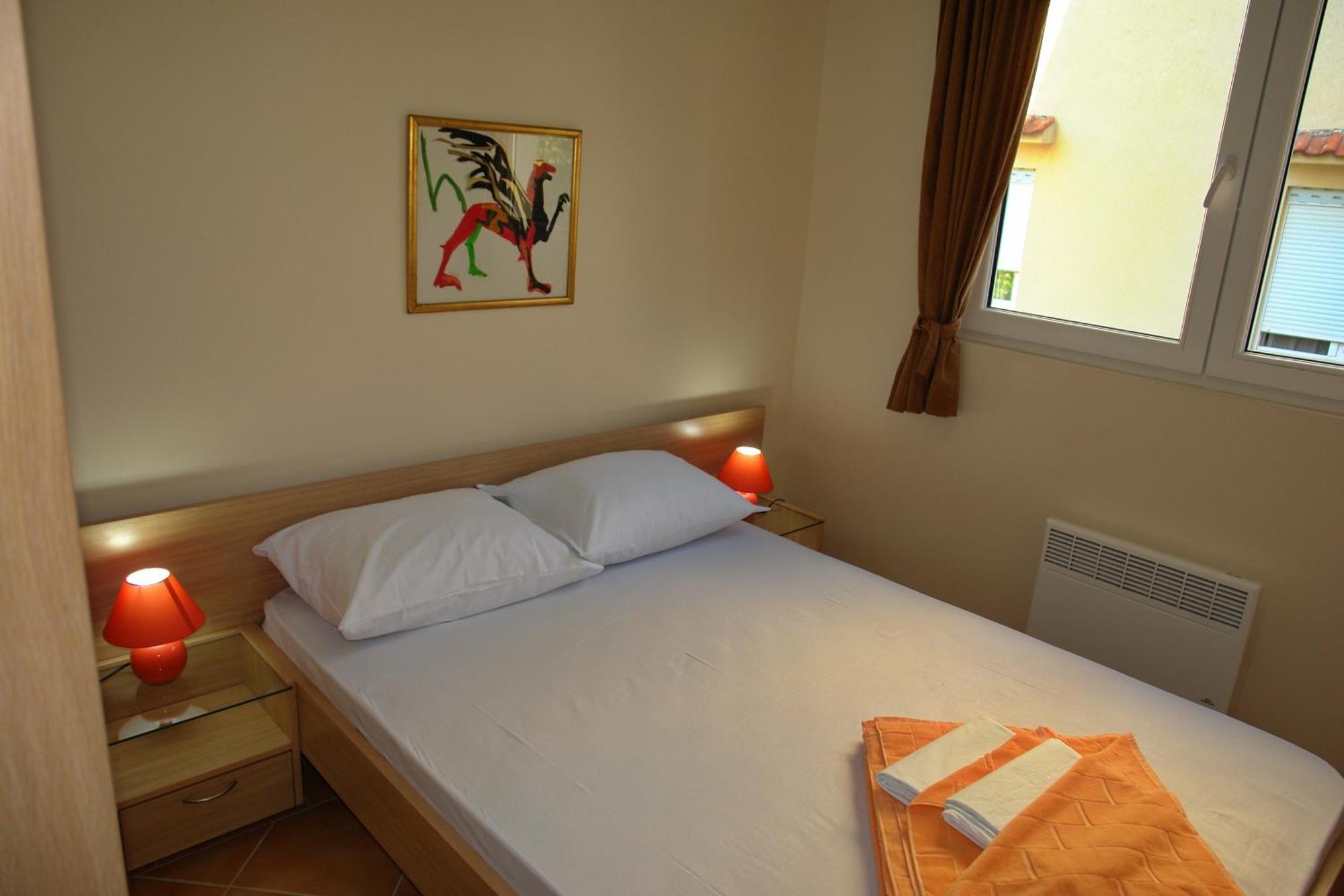 Villa Franeta Apartments Budva Rom bilde