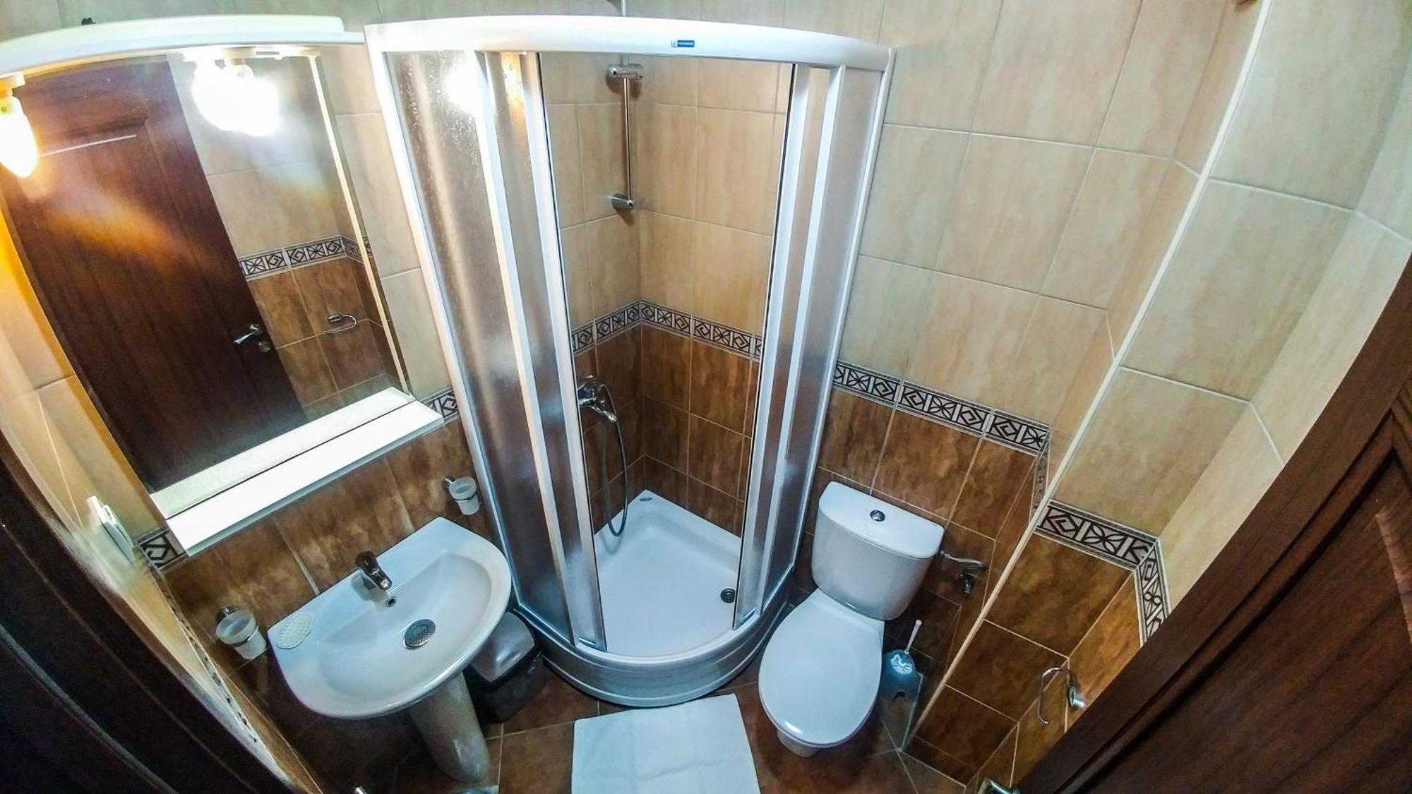 Villa Franeta Apartments Budva Rom bilde