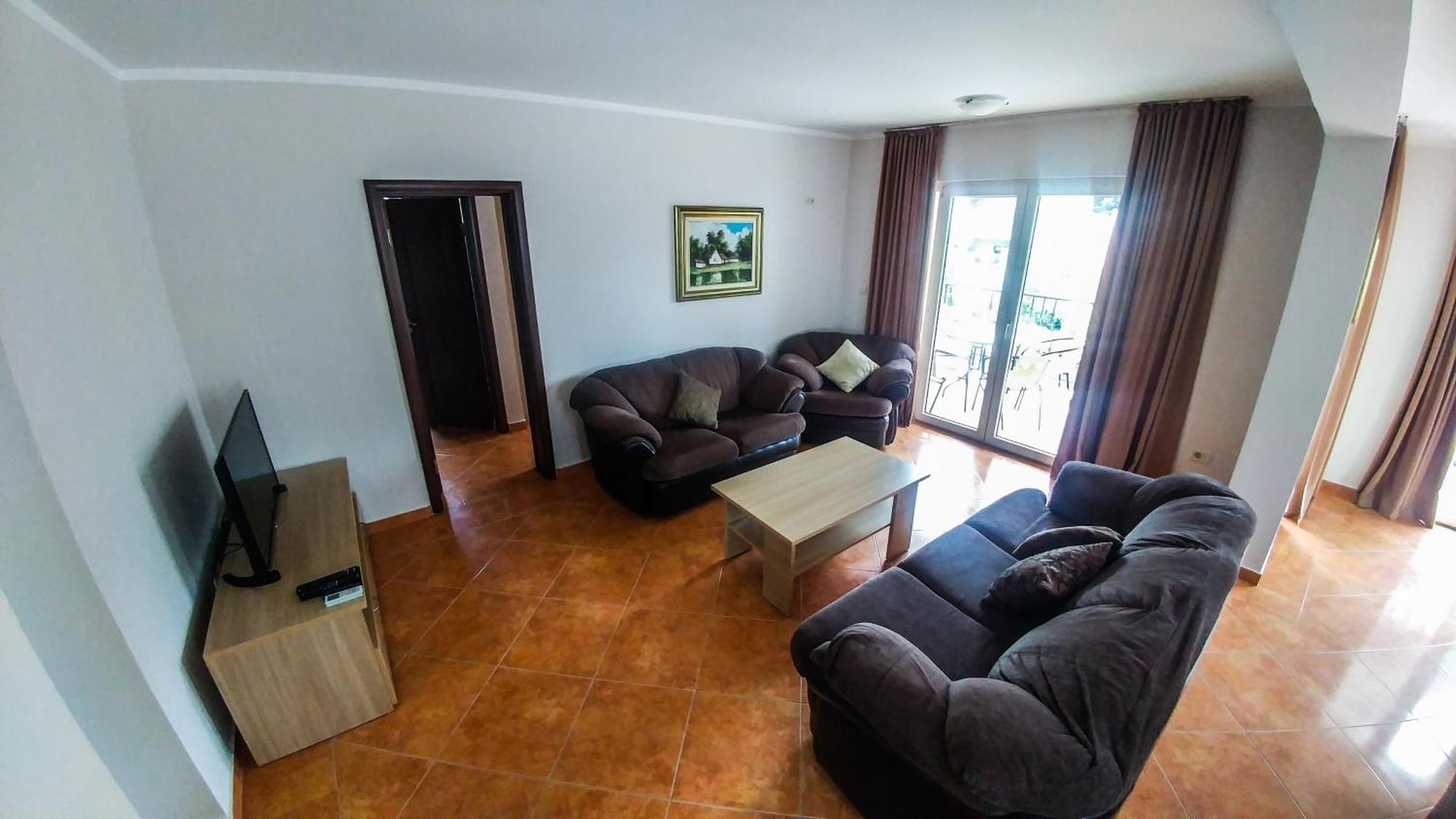 Villa Franeta Apartments Budva Rom bilde