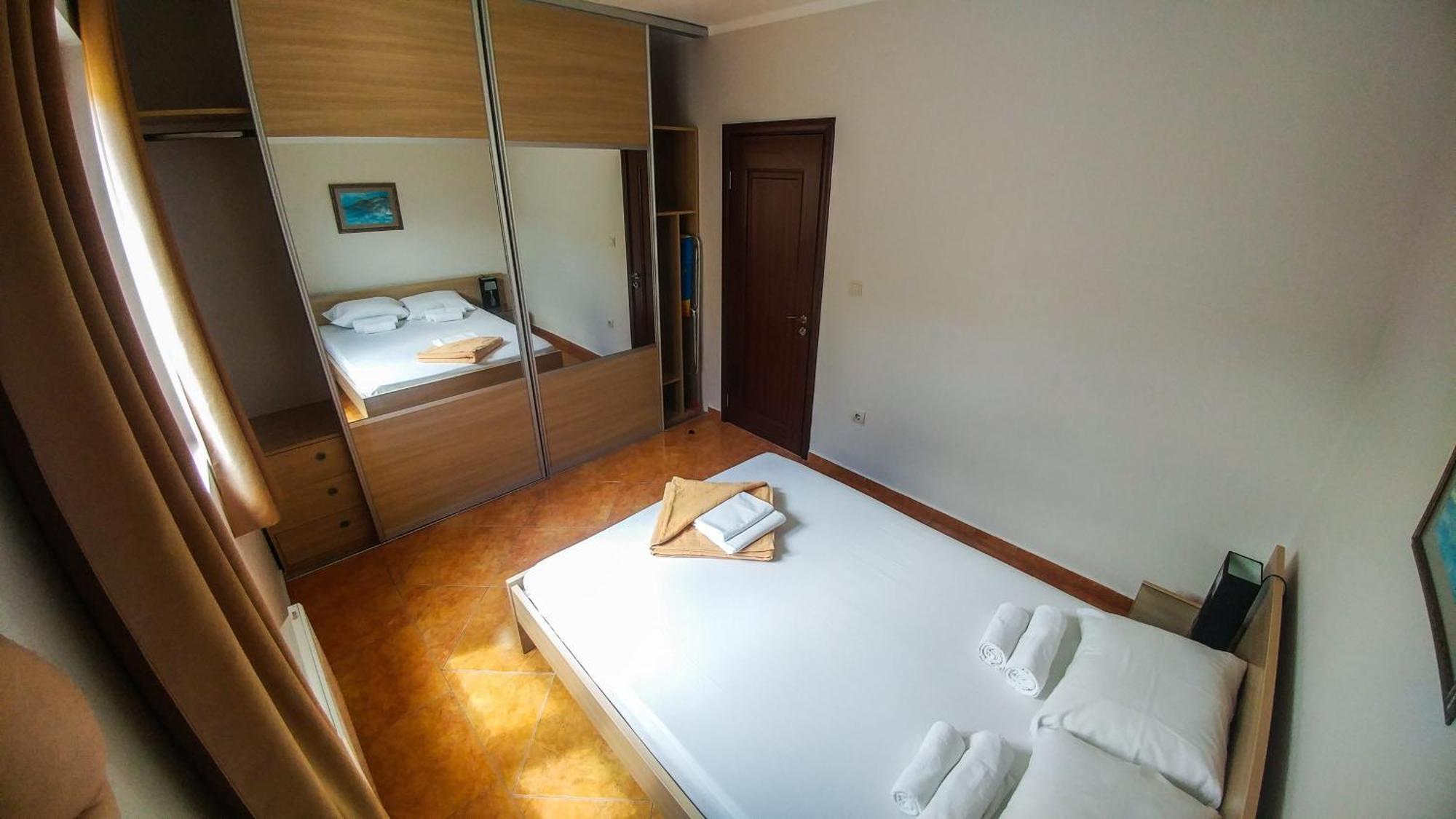 Villa Franeta Apartments Budva Rom bilde