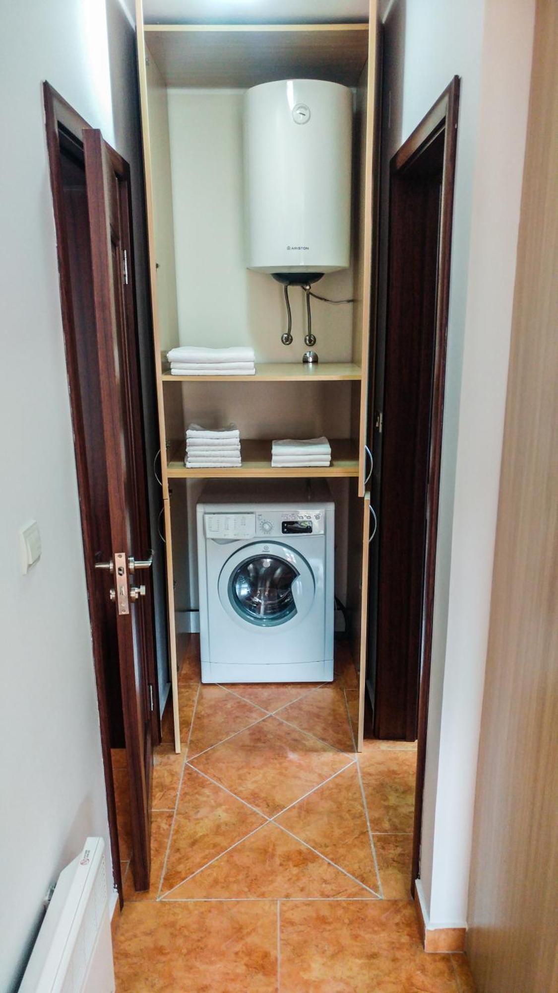 Villa Franeta Apartments Budva Rom bilde