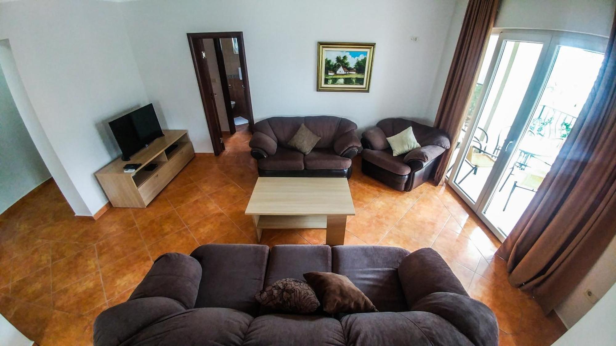 Villa Franeta Apartments Budva Rom bilde