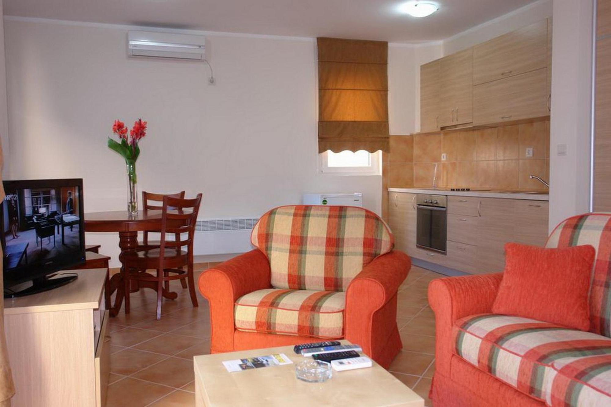 Villa Franeta Apartments Budva Rom bilde