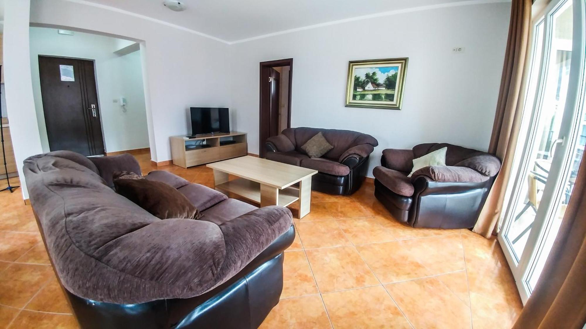 Villa Franeta Apartments Budva Rom bilde