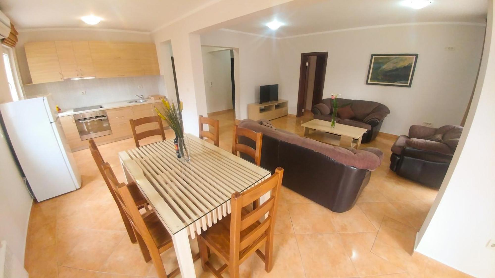 Villa Franeta Apartments Budva Rom bilde