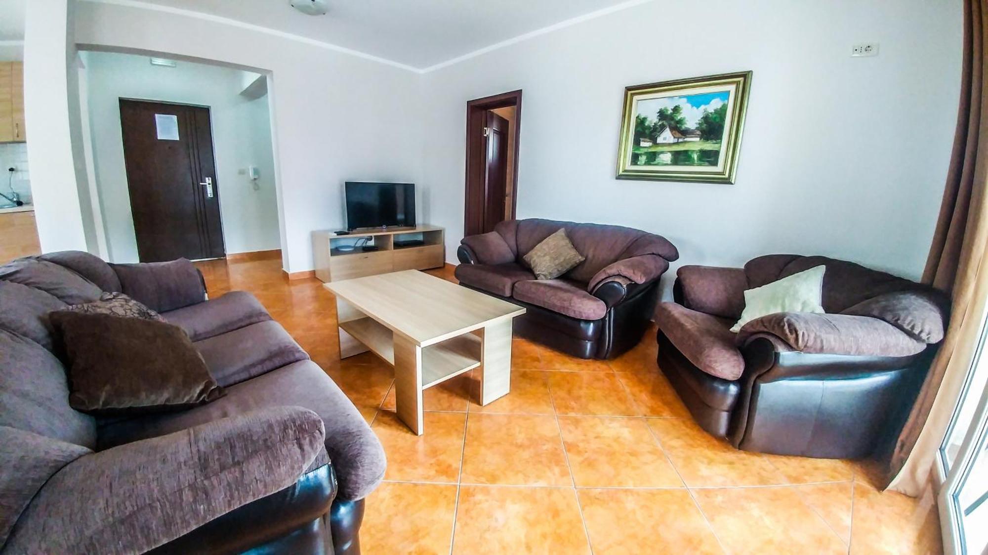 Villa Franeta Apartments Budva Rom bilde
