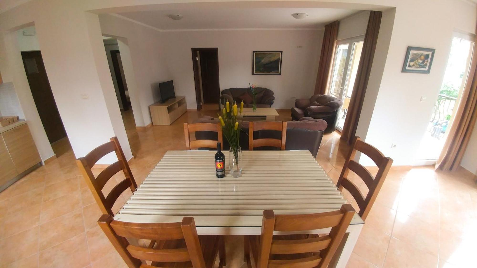Villa Franeta Apartments Budva Rom bilde
