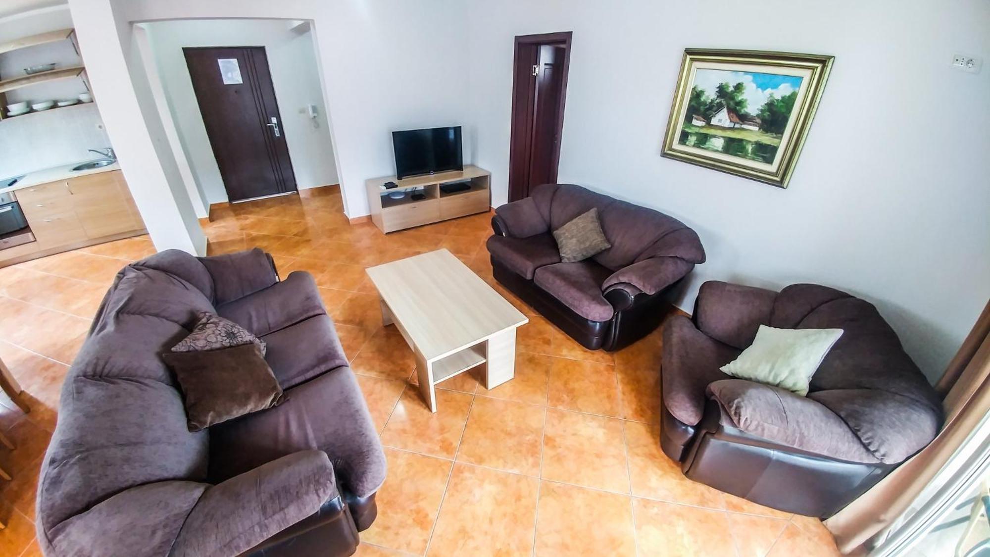 Villa Franeta Apartments Budva Rom bilde