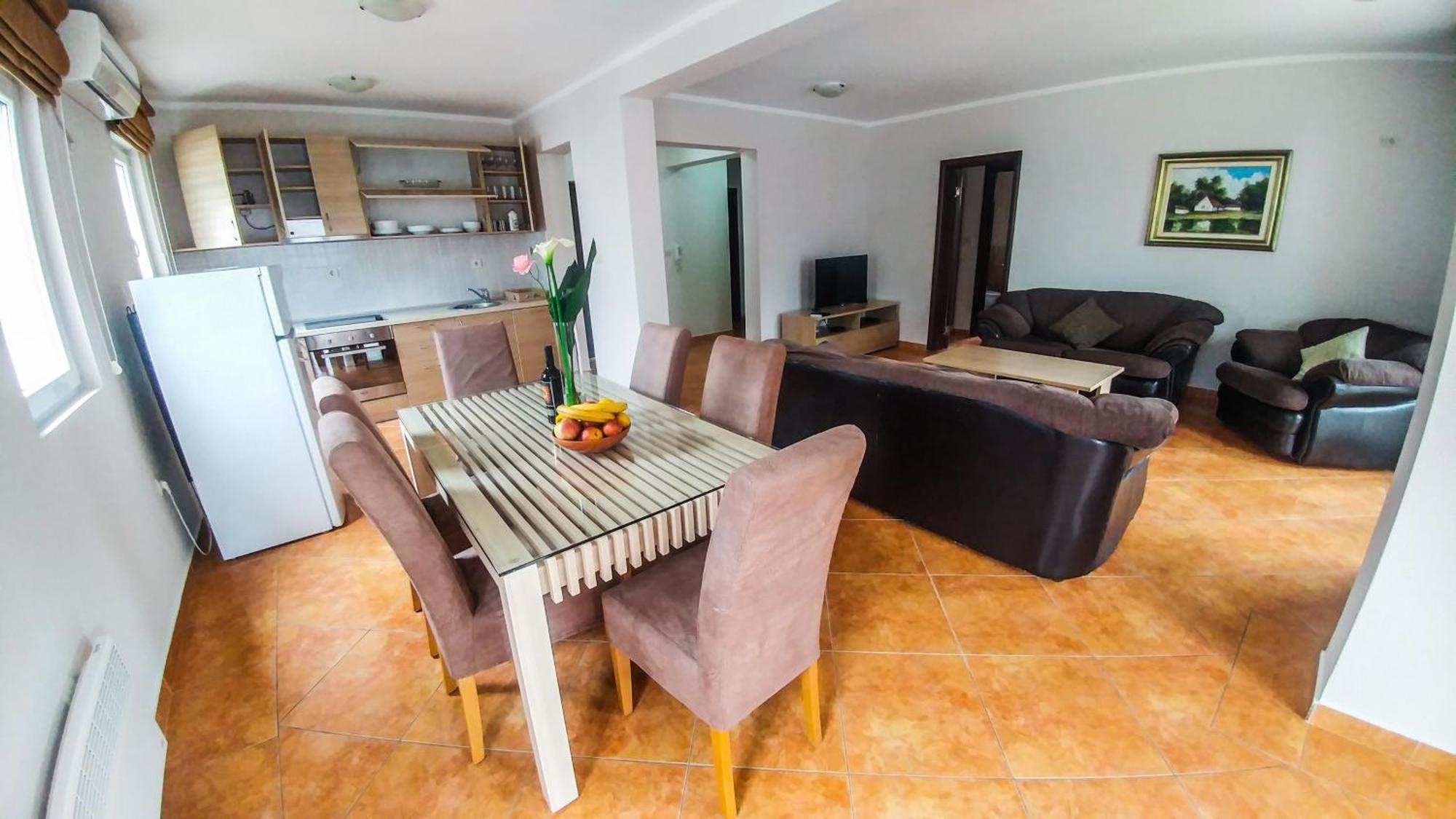 Villa Franeta Apartments Budva Rom bilde