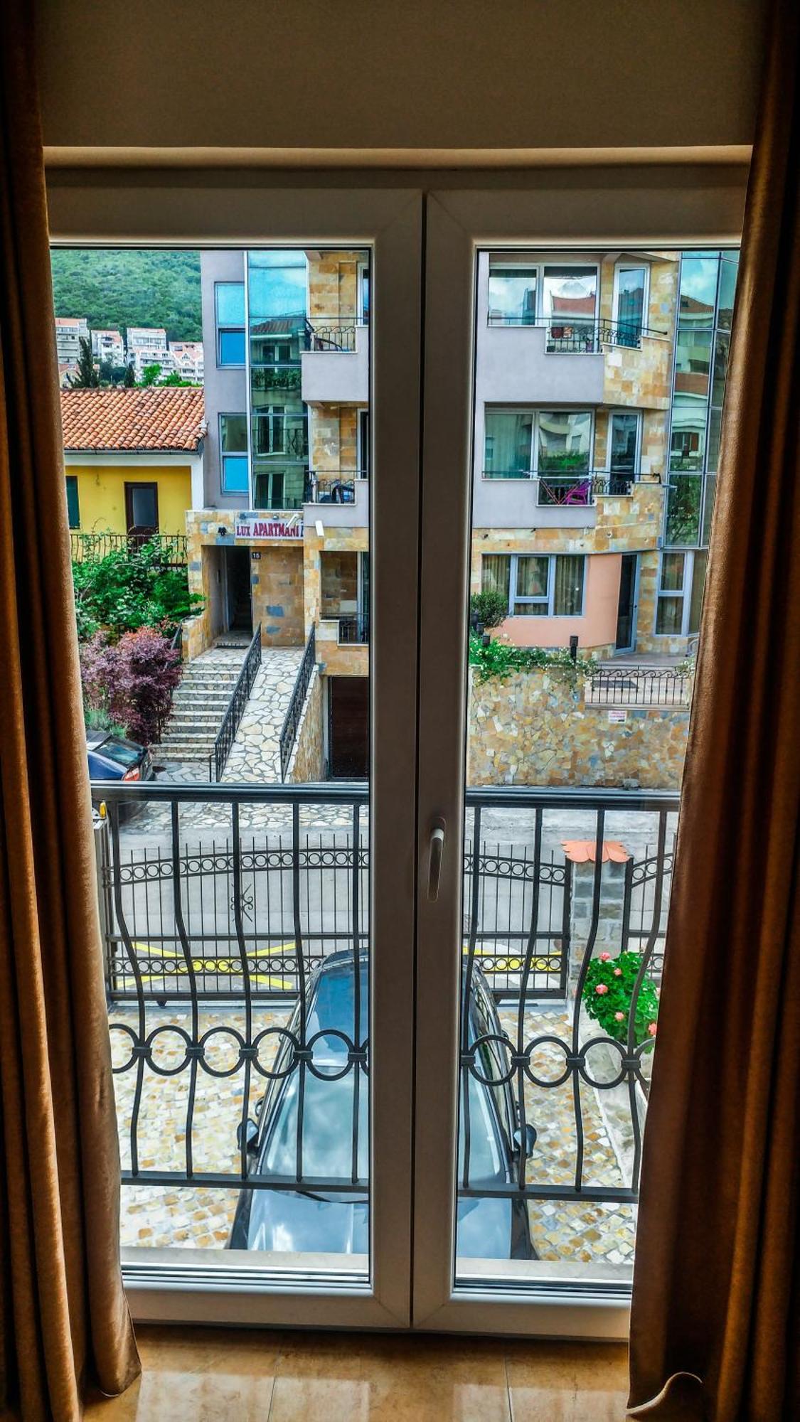 Villa Franeta Apartments Budva Rom bilde