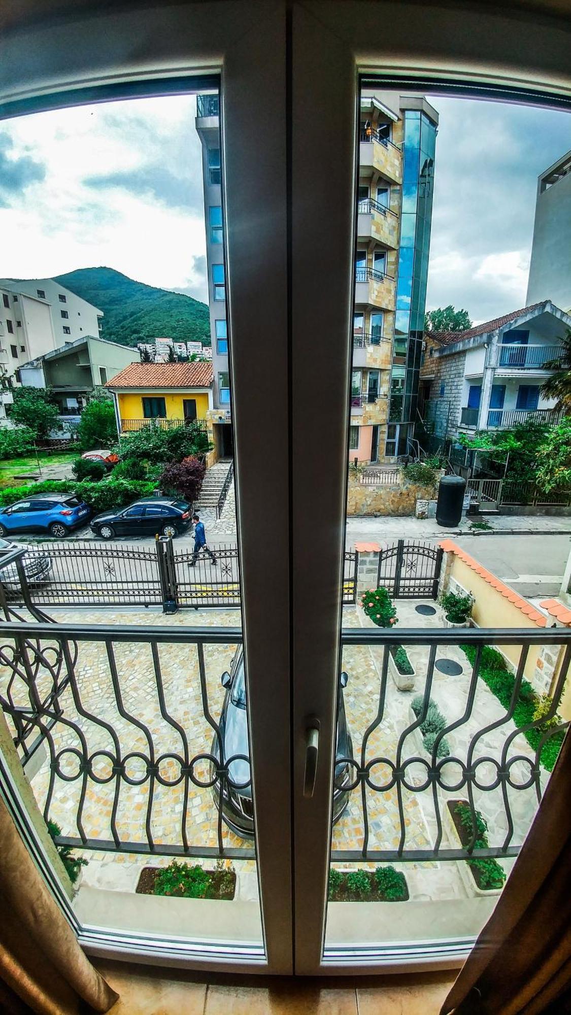 Villa Franeta Apartments Budva Rom bilde