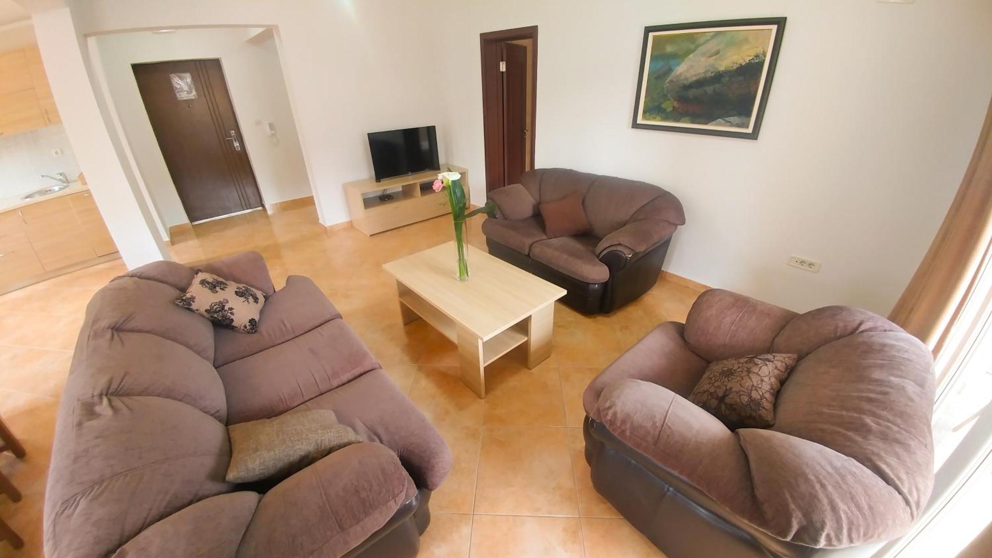 Villa Franeta Apartments Budva Rom bilde