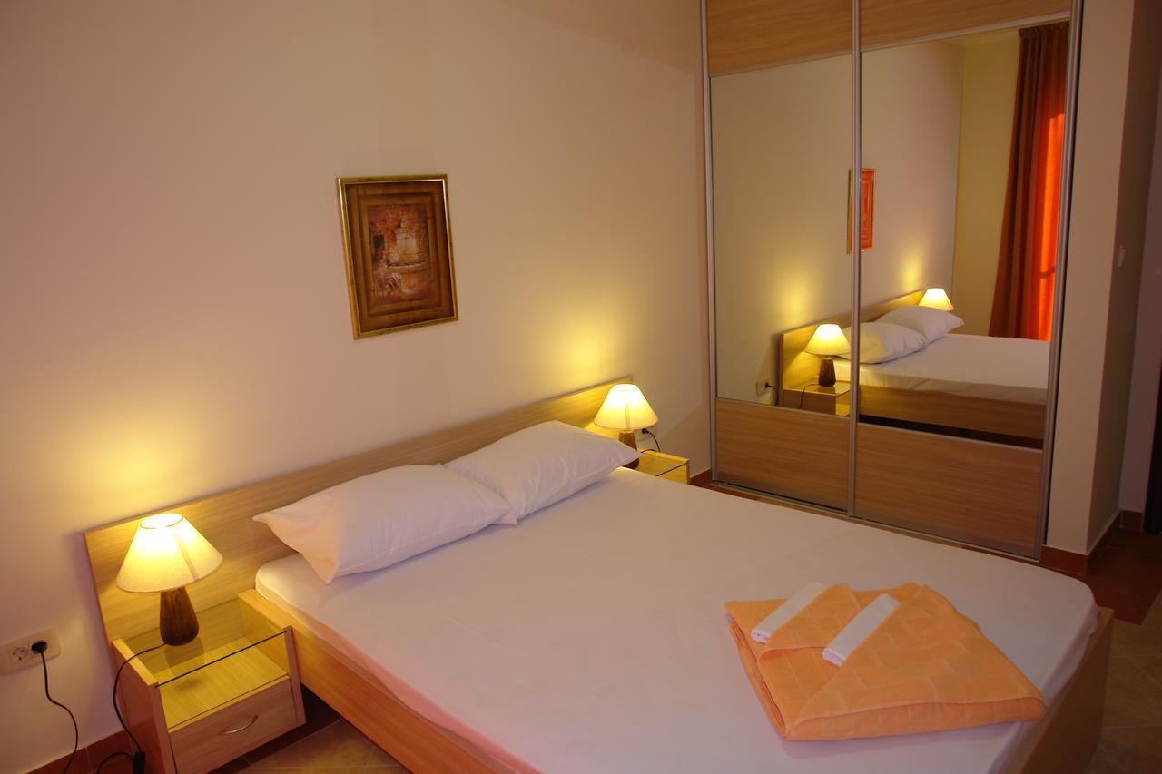 Villa Franeta Apartments Budva Eksteriør bilde