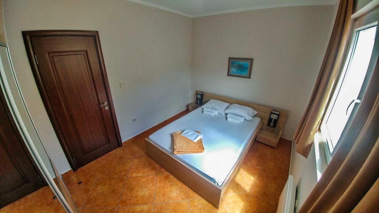 Villa Franeta Apartments Budva Eksteriør bilde