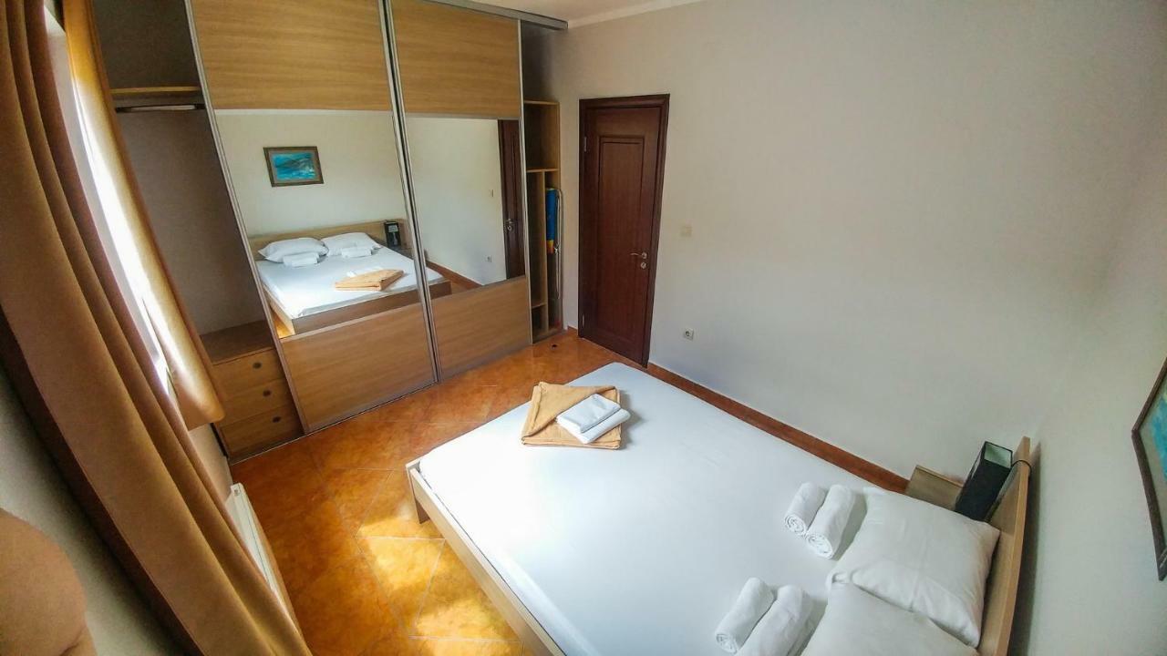 Villa Franeta Apartments Budva Eksteriør bilde