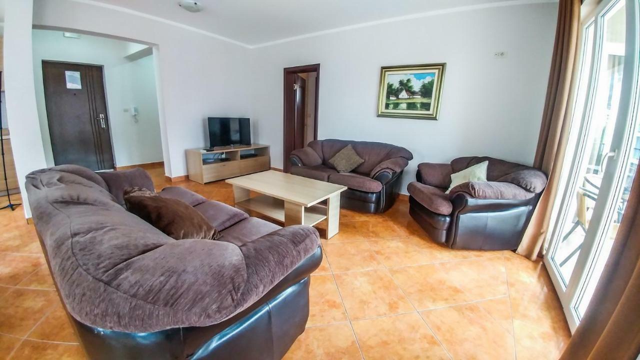 Villa Franeta Apartments Budva Eksteriør bilde