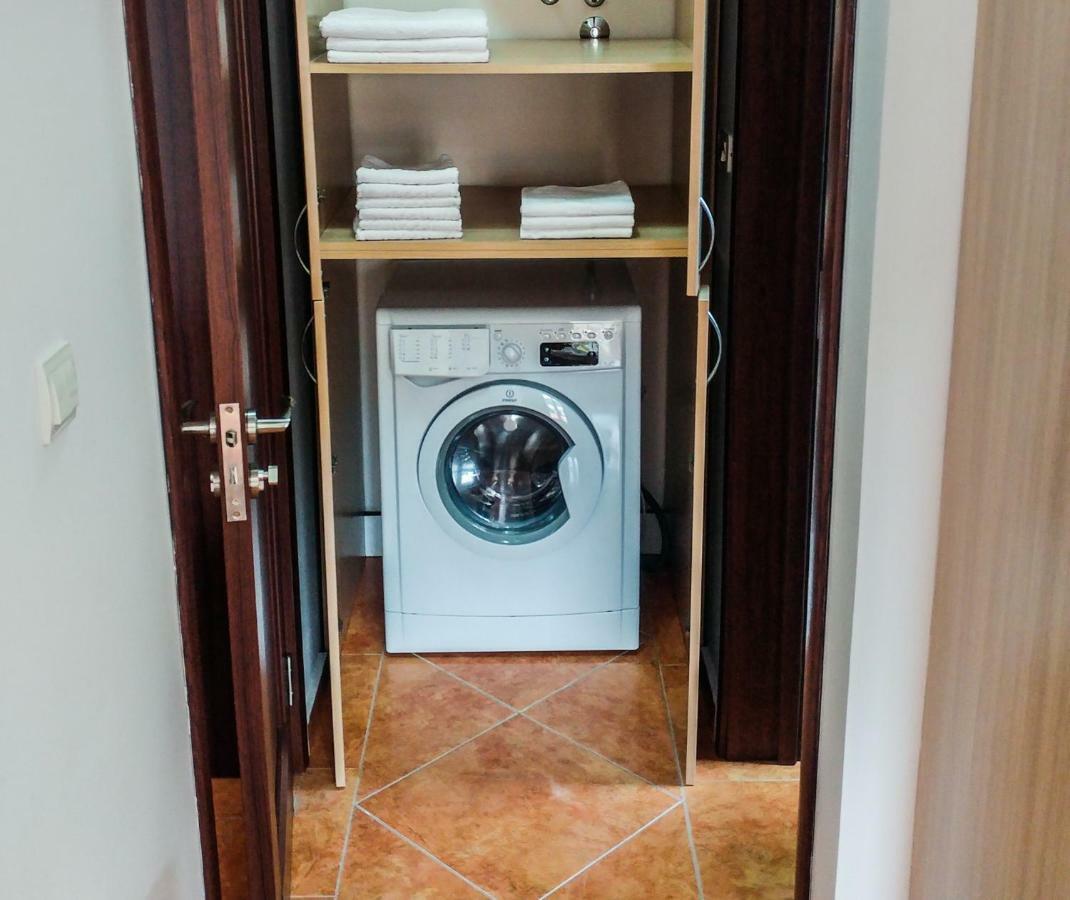 Villa Franeta Apartments Budva Eksteriør bilde