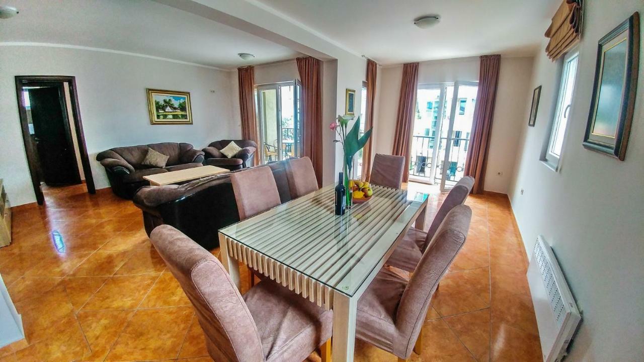 Villa Franeta Apartments Budva Eksteriør bilde
