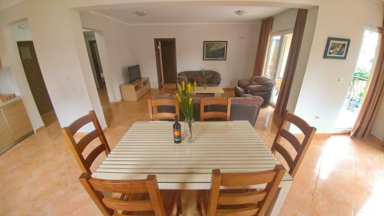 Villa Franeta Apartments Budva Eksteriør bilde