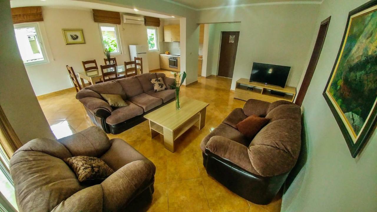 Villa Franeta Apartments Budva Eksteriør bilde