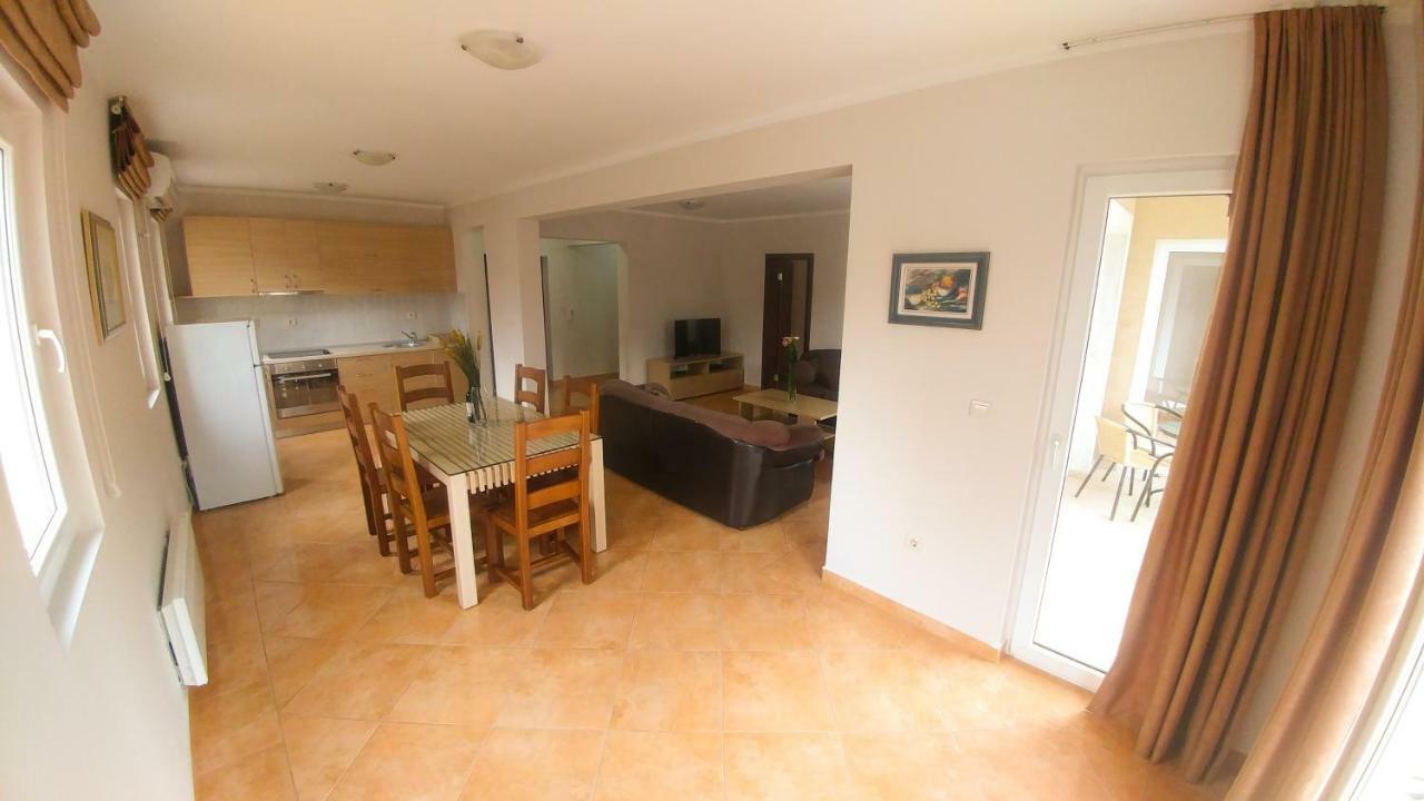 Villa Franeta Apartments Budva Eksteriør bilde